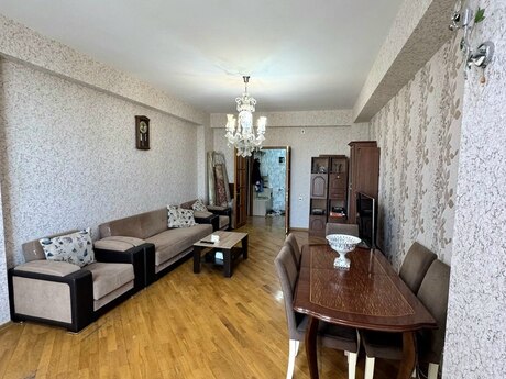 3 otaqlı mənzil, 101 m², Memar Əcəmi: 260 000 ₼ 2