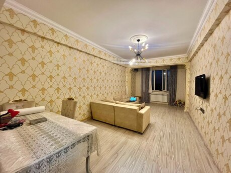 Həzi Aslanovda 2 otaqlı yeni tikili mənzil satılır, 65 m², 180 000 AZN, şəkil 3 / 8