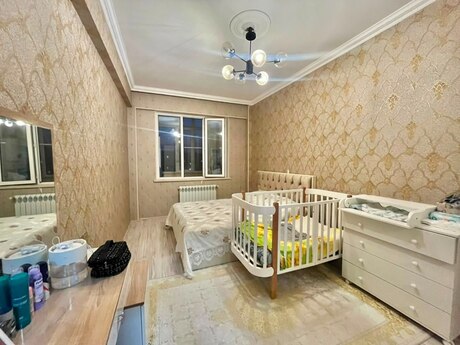 Həzi Aslanovda 2 otaqlı yeni tikili mənzil satılır, 65 m², 180 000 AZN, şəkil 5 / 8
