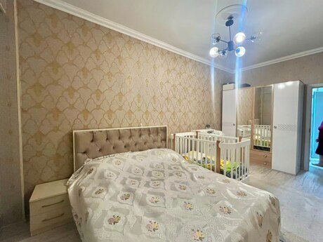 Həzi Aslanovda 2 otaqlı yeni tikili mənzil satılır, 65 m², 180 000 AZN, şəkil 4 / 8