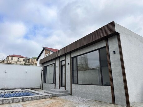 Объявление №6405415 - Баку, пос. Новханы, 3-комн., 100 м²