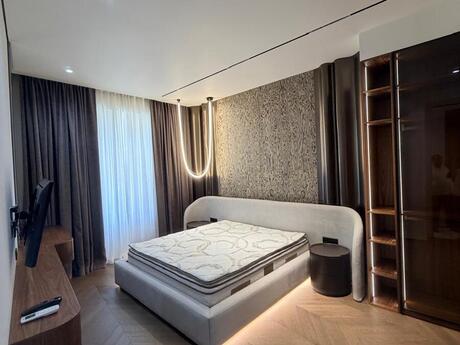 Kirayə 3 otaqlı mənzil, 130 m², Ağ şəhər: 4 000 ₼/ay 5