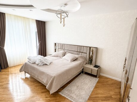 4 otaqlı mənzil, 120 m², İnşaatçılar: 292 000 ₼ 3
