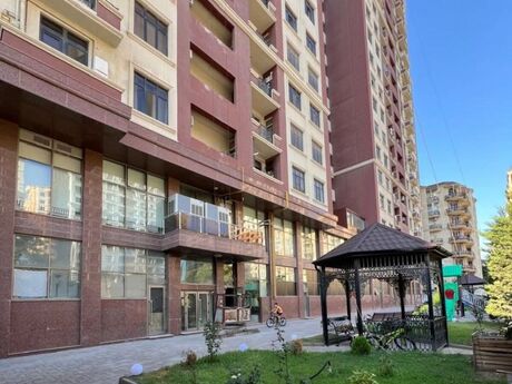 Kirayə 3 otaqlı mənzil, 130 m², Gənclik: 1 500 ₼/ay 3