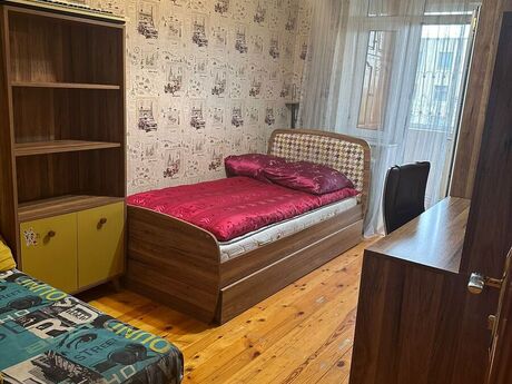 Аренда: 4-комнатная квартира, 90 м², Nəriman Nərimanov: 900 ₼/мес 3
