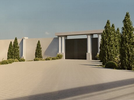 12 otaqlı həyət evi, 1 250 m², Bilgəh: 2 300 000 ₼ 4