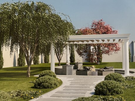 12 otaqlı həyət evi, 1 250 m², Bilgəh: 2 300 000 ₼ 2