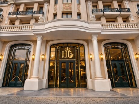 4-room apartment, 524 m², Hayat Palace: 2 672 400 ₼ 2