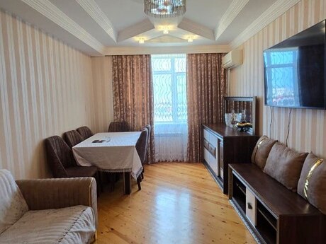 Объявление №6405459 - Хырдалан, Хырдалан, 2-комн., 70 м², 8/11 этаж