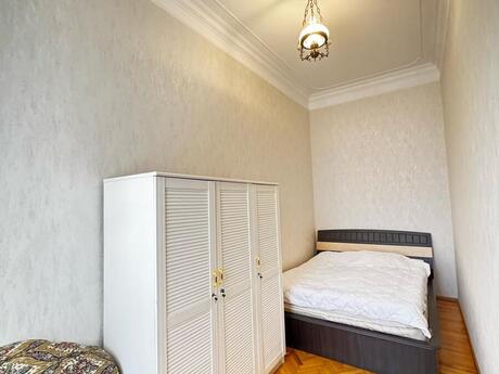 Kirayə 3 otaqlı mənzil, 130 m², Nizami: 1 000 ₼/ay 5