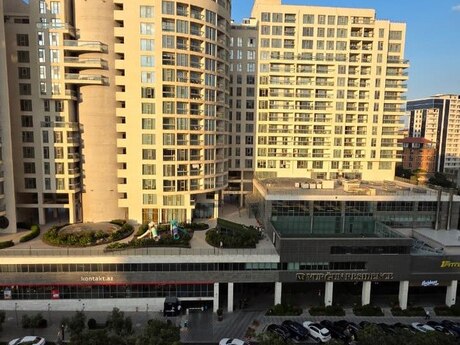 Kirayə 3 otaqlı mənzil, 120 m², Nizami: 1 000 ₼/ay 5