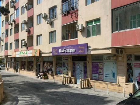 2 otaqlı mənzil, 65 m², Həzi Aslanov: 160 000 ₼ 3