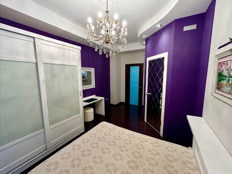 Kirayə 3 otaqlı mənzil, 110 m², Nəsimi: 1 350 ₼/ay 4