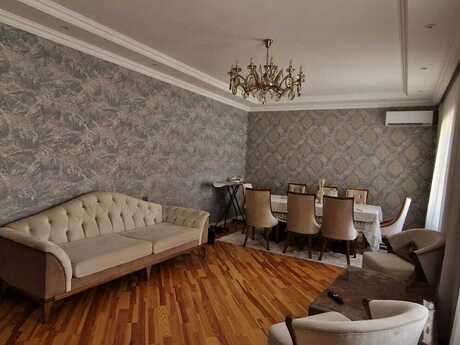 Объявление №6405484 - Баку, м. Автовокзал, 4-комн., 120 м²
