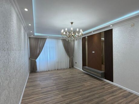 Объявление №6405506 - Баку, м. Ахмедлы, 3-комн., 90 м², 8/16 этаж