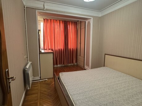 Kirayə 4 otaqlı mənzil, 75 m², Nəriman Nərimanov: 700 ₼/ay 4