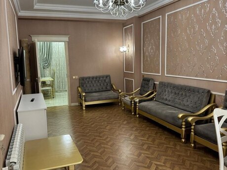 3 otaqlı mənzil, 82 m², Nəsimi: 330 000 ₼ 2