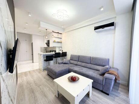 3 otaqlı mənzil, 58 m², Nəsimi: 230 000 ₼ 2
