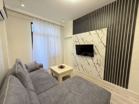 3 otaq · 58 m² · 3/16 mərtəbə, Nəsimi