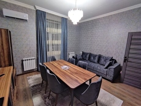 2-комнатная квартира, 56,6 м², Bayıl: 210 000 ₼ 2