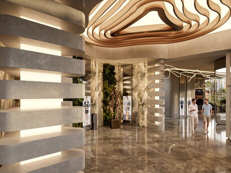 3 otaqlı mənzil, 141 m², Digital Residence: 913 767 ₼ 2