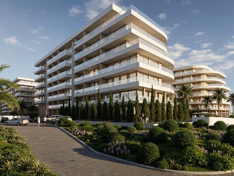 2-комнатная квартира, 107 м², Palm Beach: 663 935 ₼ 5