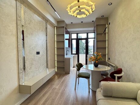 Elan №6405511 - Bakı, Həzi Aslanov m., 2 otaqlı, 53 m², 3/17 mərtəbə