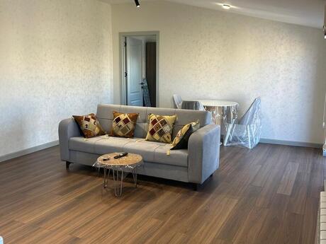 2-room apartment for rent, 58 m², Həzi Aslanov: 600 ₼/mo 3