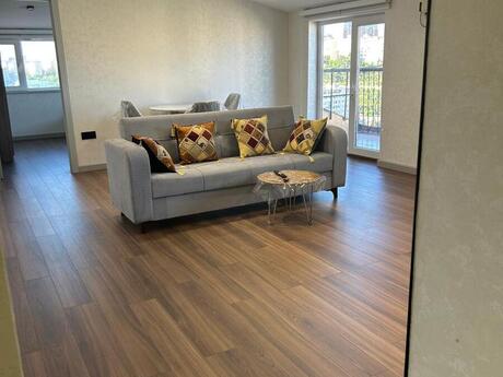 2 rooms · 58 m² · floor 16/16, Həzi Aslanov