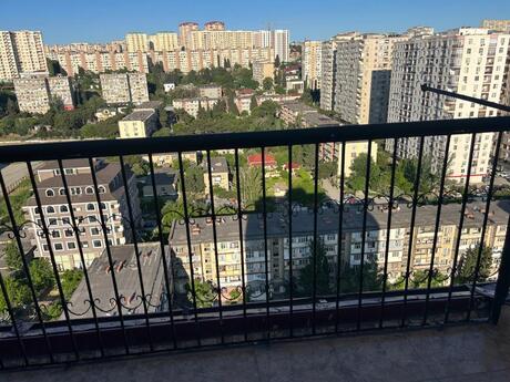 2-room apartment for rent, 58 m², Həzi Aslanov: 600 ₼/mo 5