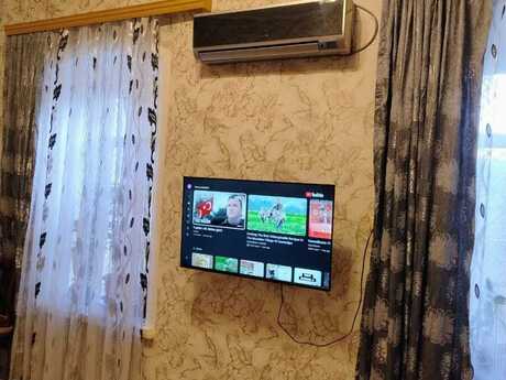 4-room apartment for rent, 80 m², Nizami: 800 ₼/mo 2