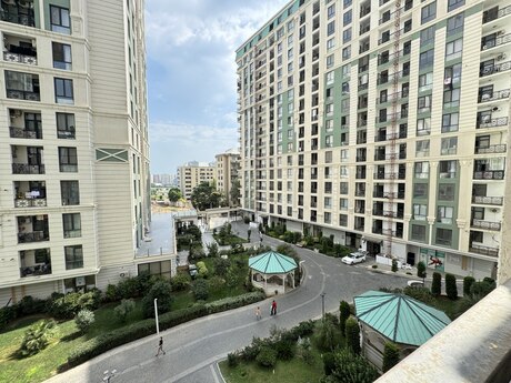 3 otaqlı mənzil, 142 m², Zümrüd Residence: 395 000 ₼ 2