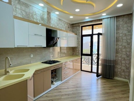 2-room apartment, 93,3 m², Gənclik: 306 000 ₼ 3