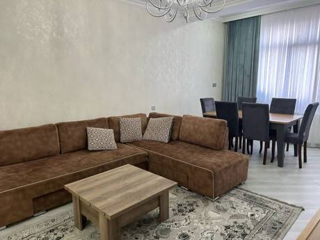Объявление №6405557 - Баку, Насиминский  р., 2-комн., 90 м², 10/22 этаж
