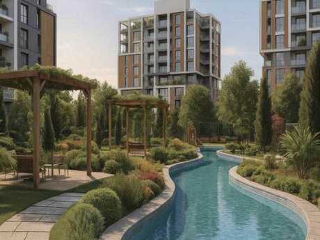 2 otaqlı mənzil, 61,4 m², Azadlıq Prospekti: 193 410 ₼ 2