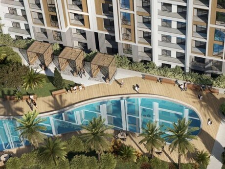 2 otaqlı mənzil, 61,4 m², Azadlıq Prospekti: 193 410 ₼ 5