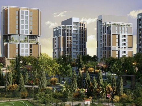 2 otaqlı mənzil, 61,4 m², Azadlıq Prospekti: 193 410 ₼ 4