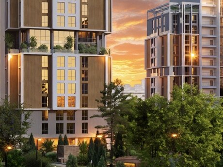 2 otaqlı mənzil, 61,4 m², Azadlıq Prospekti: 193 410 ₼ 3