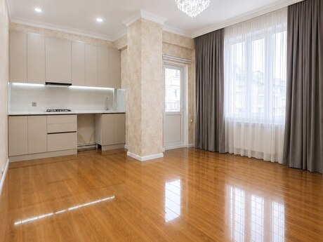3-комнатная квартира, 82 м², Memar Əcəmi: 239 500 ₼ 5