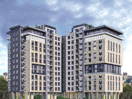 Объявление №6405540 - Баку, пос. М. Расулзаде, 2-комн., 100 м², 10/12 этаж
