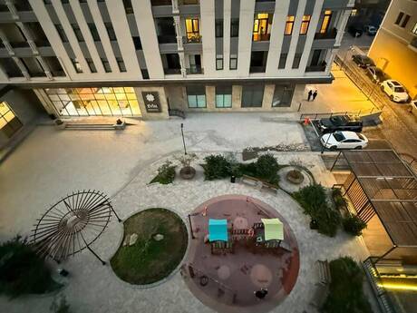 Elan №6405567 - Bakı, Nizami m., 2 otaqlı, 53 m², 5/16 mərtəbə