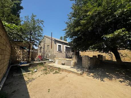 3 otaqlı həyət evi, 60 m², Novxanı: 80 000 ₼ 3