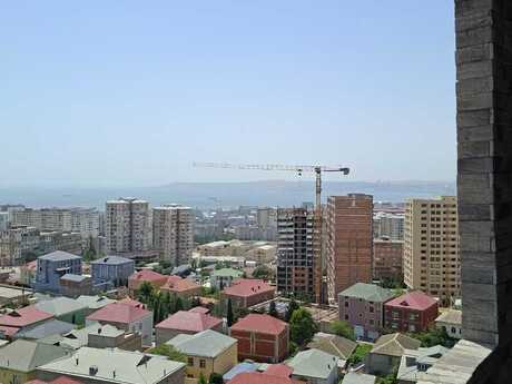 1 rooms · 58 m² · floor 6/14, Həzi Aslanov