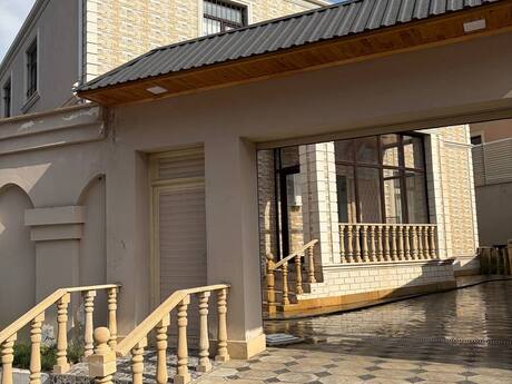 Объявление №6405581 - Баку, м. Кара Караев, 5-комн., 240 м²