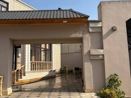 5 otaqlı həyət evi, 240 m², Qara Qarayev: 365 000 ₼ 2