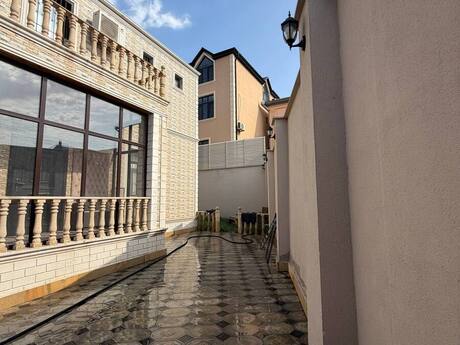 5 otaqlı həyət evi, 240 m², Qara Qarayev: 365 000 ₼ 3