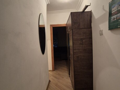 Elan №6405563 - Bakı, İnşaatçılar m., 1 otaqlı, 31 m², 5/5 mərtəbə