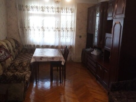 Объявление №6405582 - Баку, м. Иншаатчылар, 2-комн., 60 м², 4/5 этаж