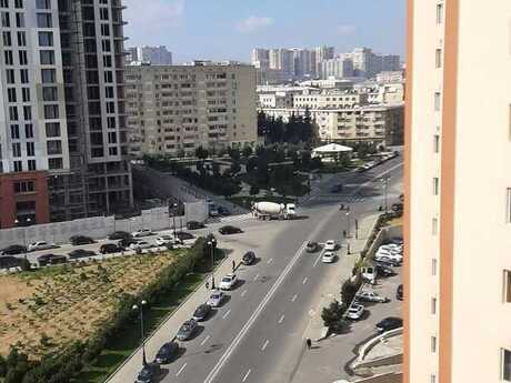 Elan №6405610 - Bakı, Elmlər Akademiyası m., 2 otaqlı, 60 m², 14/16 mərtəbə