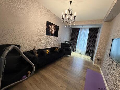4-room apartment for rent, 110 m², Nəriman Nərimanov: 1 500 ₼/mo 3